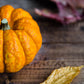 Golden Harvest Candle
