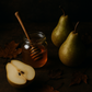 Autumn Honeyed Pear Candle