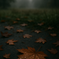 Fresh Fall Morning Candle