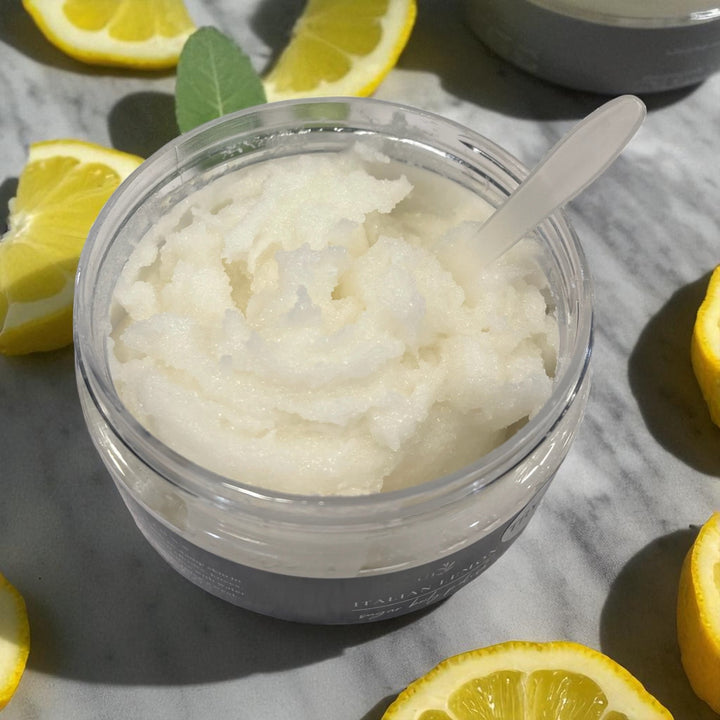 Italian Lemon Sugar Body Polish