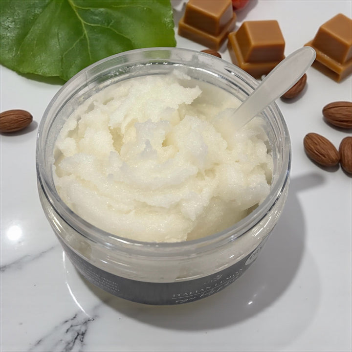 Marcona Sugar Body Polish