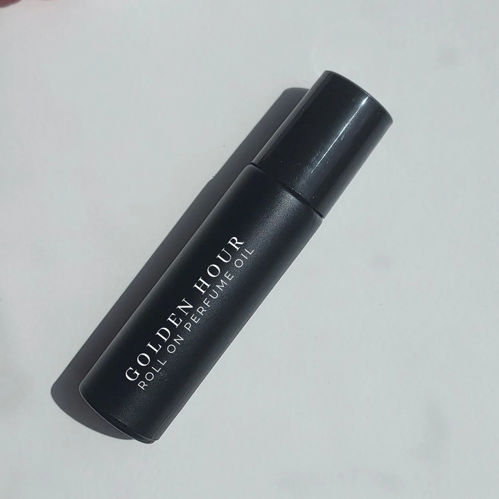 Golden Hour Roll-on Perfume Oil