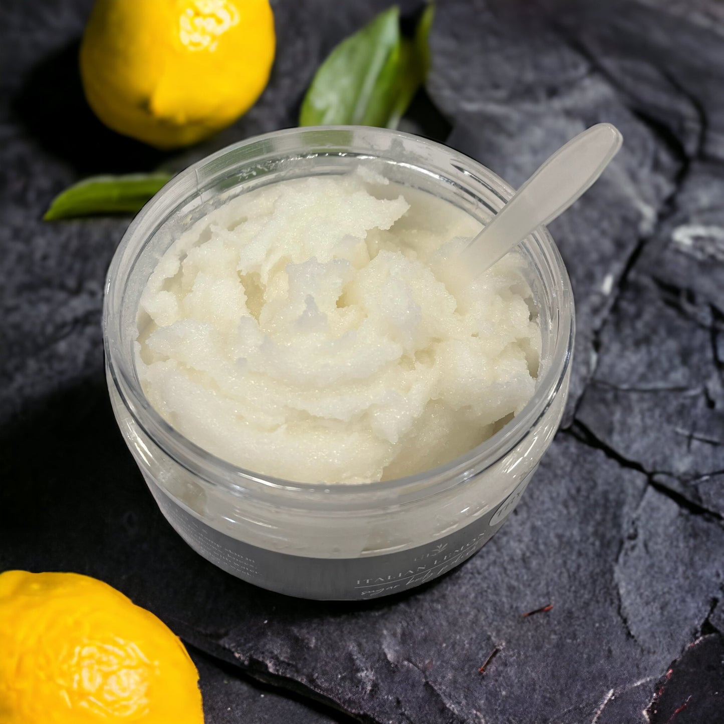 Italian Lemon Sugar Body Polish