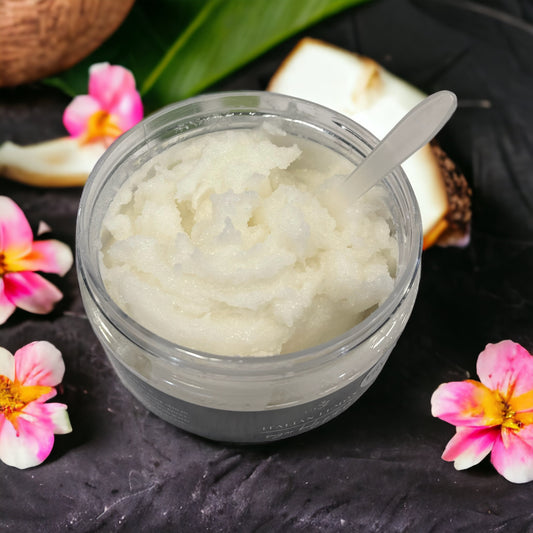 Caribbean Breeze Sugar Body Polish