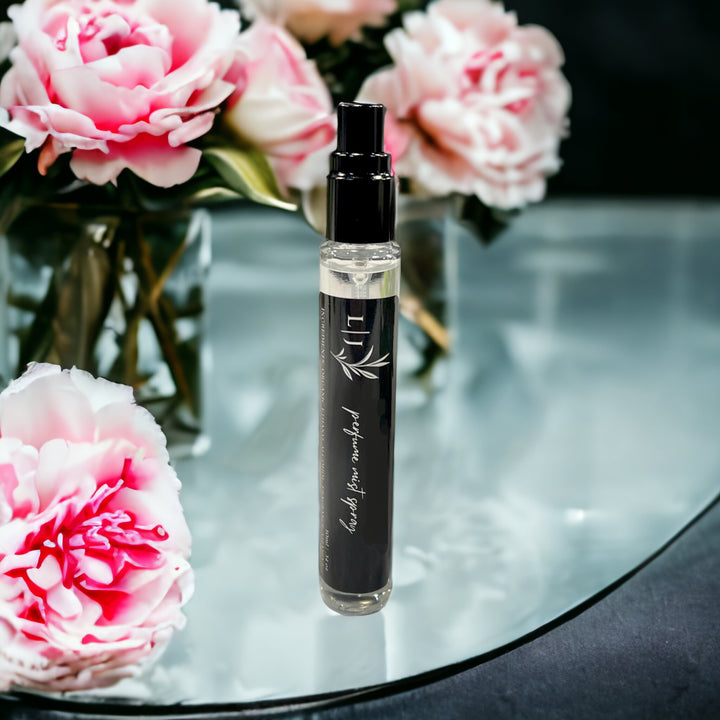 Timeless perfume