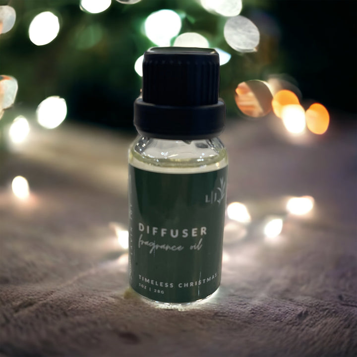 Timeless Christmas Diffuser Oil
