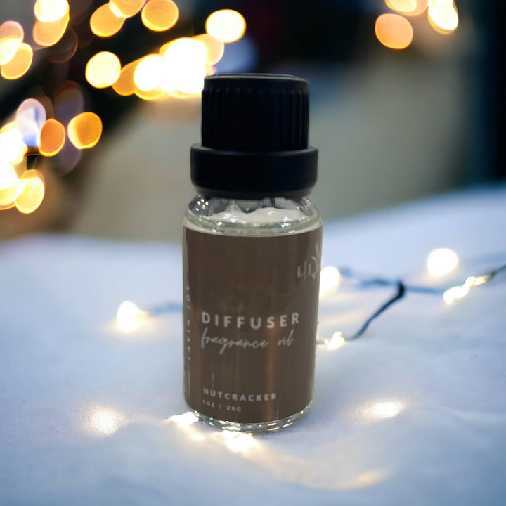 Nutcracker Diffuser Oil