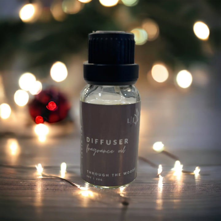 Through the Woods Diffuser Oil