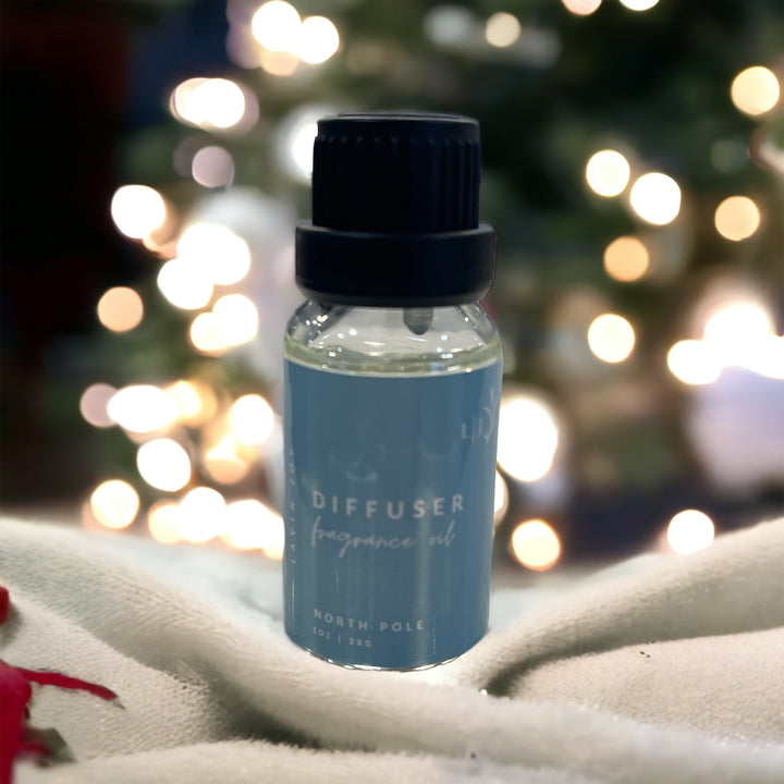 North Pole Diffuser Oil