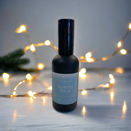 North Pole Room Spray