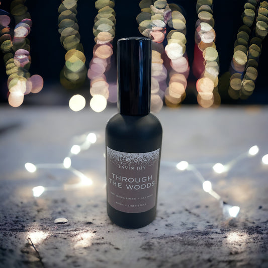 Through the Woods Room Spray