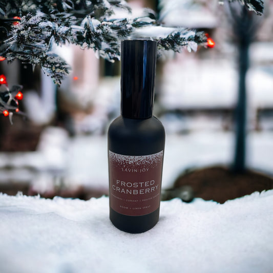 Frosted Cranberry Room Spray
