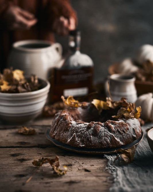 Pumpkin Bourbon Crème Candle