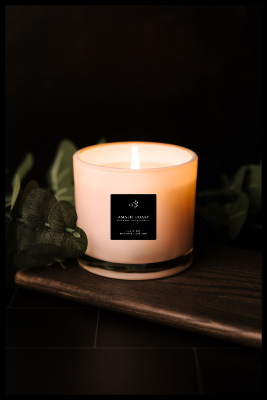 Amalfi Coast Candle