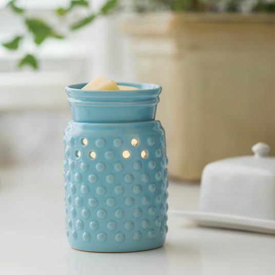 Ceramic Hobnail Warmer