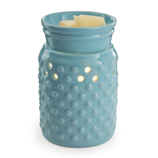 Ceramic Hobnail Warmer