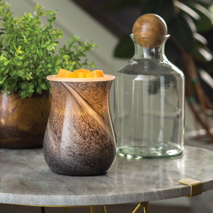 Obsidian Warmer